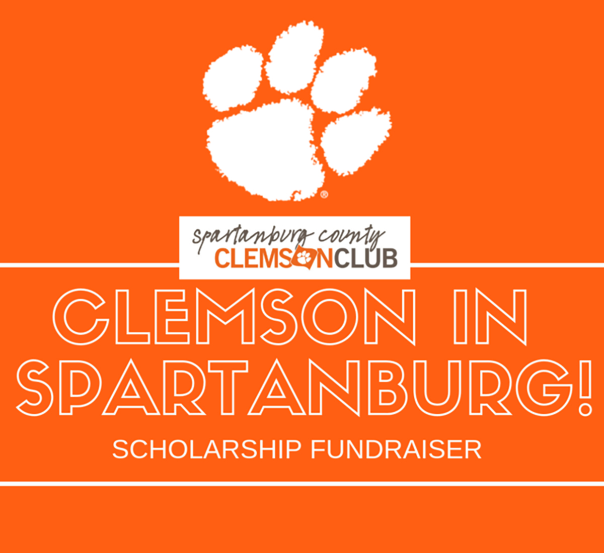 Clemson in Spartanburg Scholarship Banquet Spartanburg Memorial