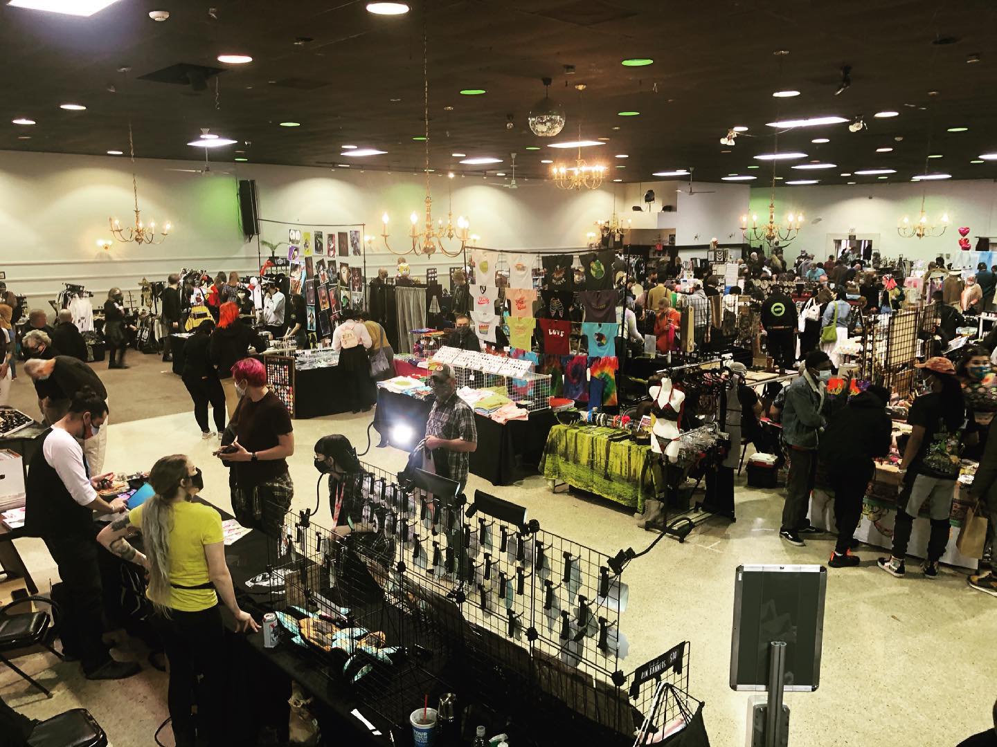South East Punk Flea Market